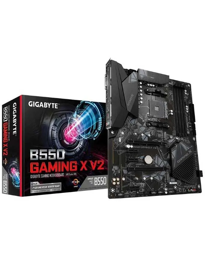Matična ploča Gigabyte B550 GAMING X V2 rev. 1.1