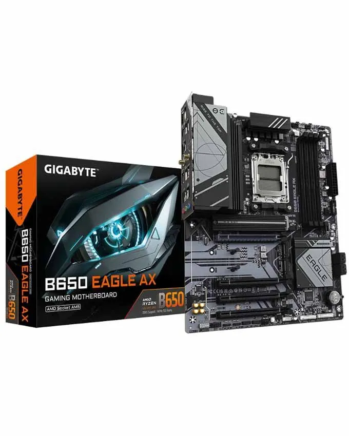 Matična ploča Gigabyte B650 Eagle AX rev.1.x