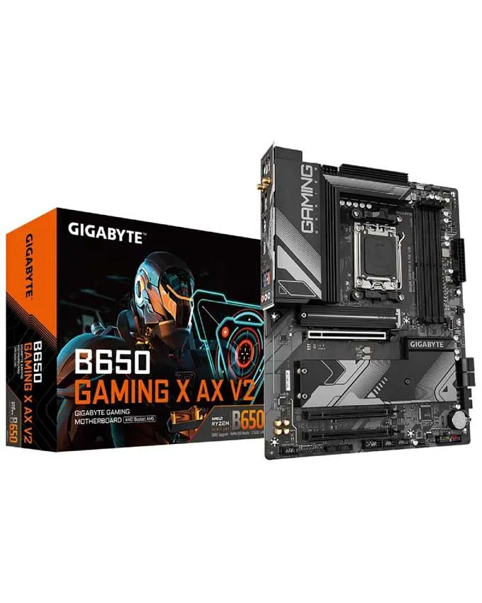Matična ploča Gigabyte B650 GAMING X AX V2 rev. 1.x
