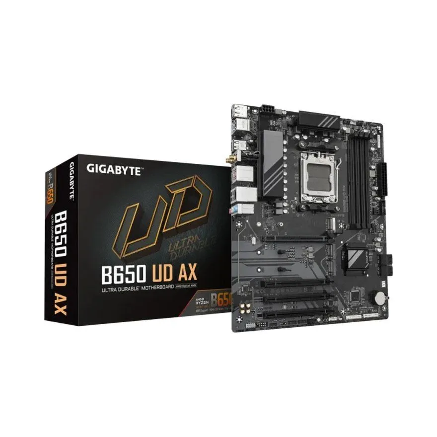 Matična ploča Gigabyte B650 UD AX WIFI6 ATX