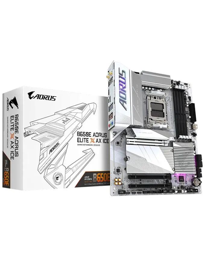 Matična ploča Gigabyte B650E A ELITE XICE rev. 1.x