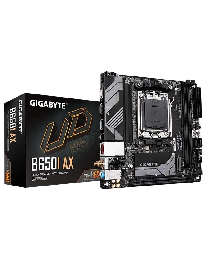 Matična ploča Gigabyte B650I AX