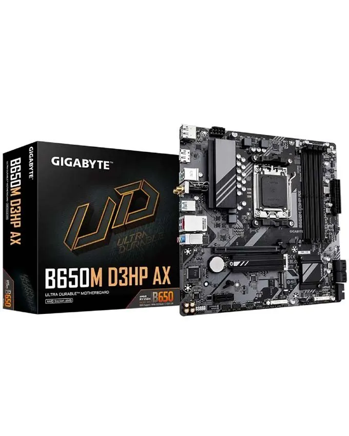 Matična ploča Gigabyte B650M D3HP AX rev. 1.x