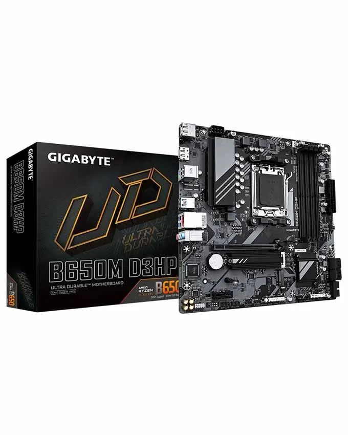 Matična ploča Gigabyte B650M D3HP rev. 1.x
