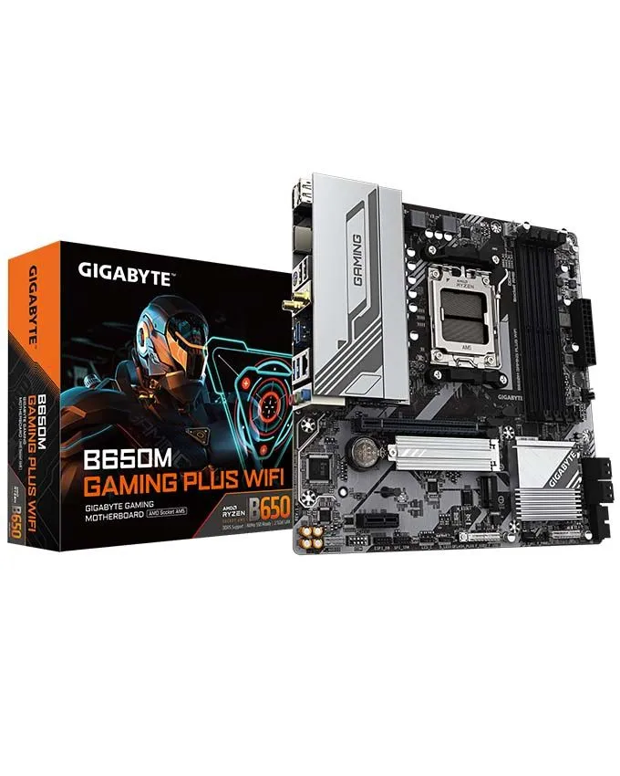 Matična ploča Gigabyte B650M GAMING PLUS WIFI rev. 1.x