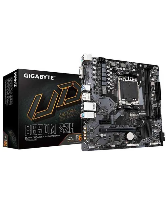 Matična ploča Gigabyte B650M S2H rev. 1.x