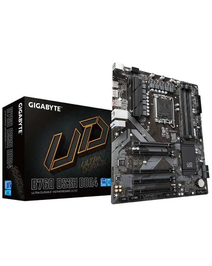 Matična ploča Gigabyte B760 DS3H DDR4 rev. 1.x