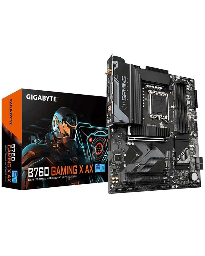 Matična ploča Gigabyte B760 GAMING X AX G12
