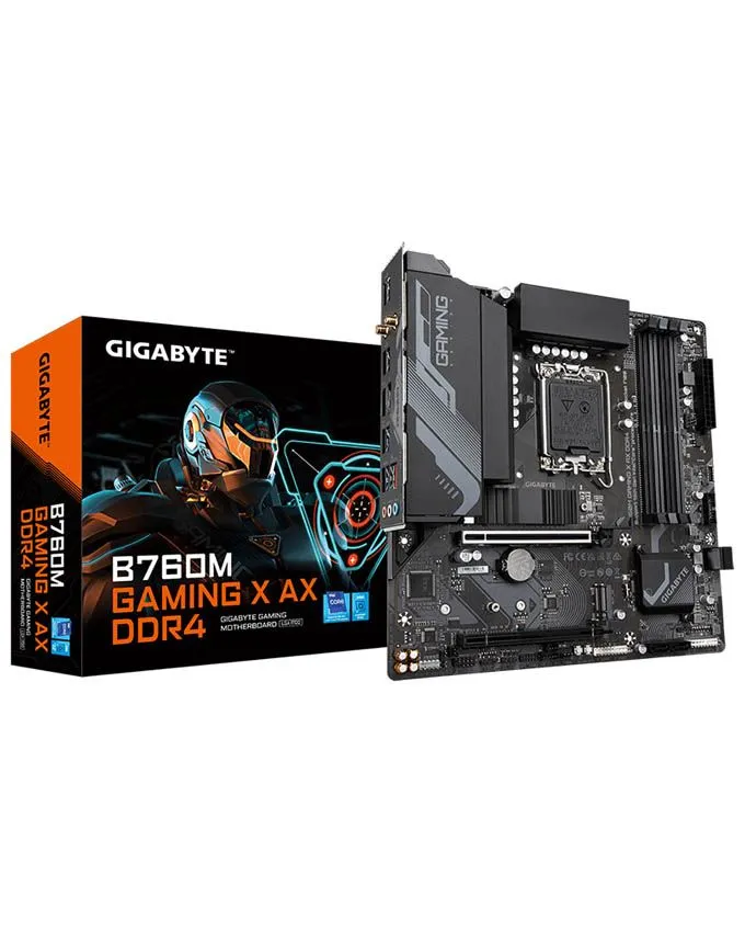 Matična ploča Gigabyte B760 GAMING X rev. 1.x
