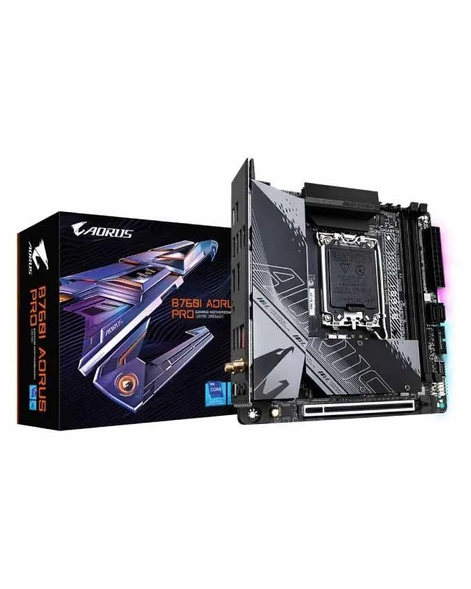 Matična ploča Gigabyte B760I AORUS PRO rev. 1.x