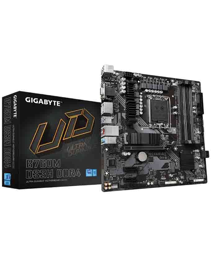 Matična ploča Gigabyte B760M DS3H rev. 1.x