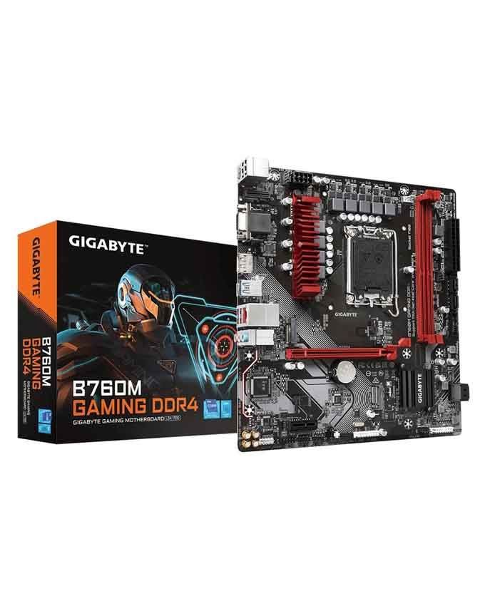 Matična ploča Gigabyte B760M GAMING DDR4 rev. 1.x