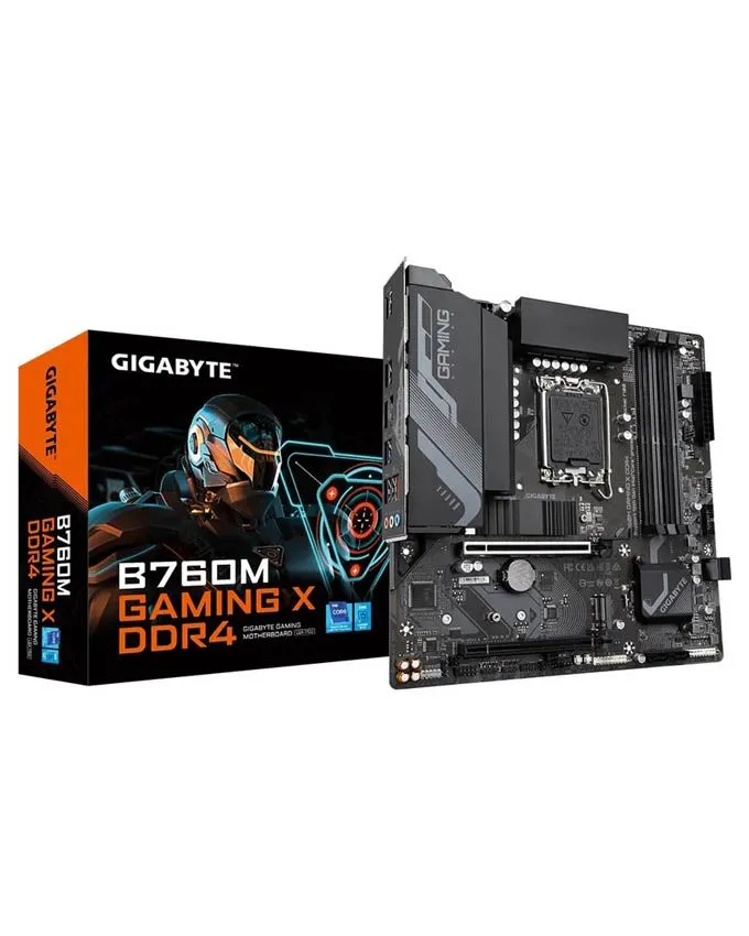 Matična ploča Gigabyte B760M GAMING X DDR4 rev. 1.x