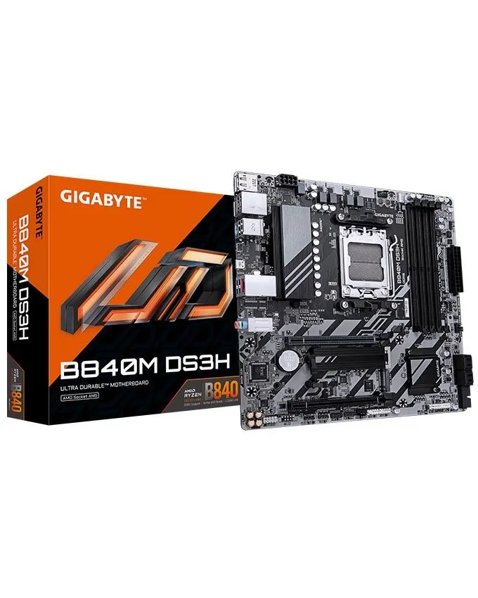 Matična ploča Gigabyte B840M DS3H rev. 1.0