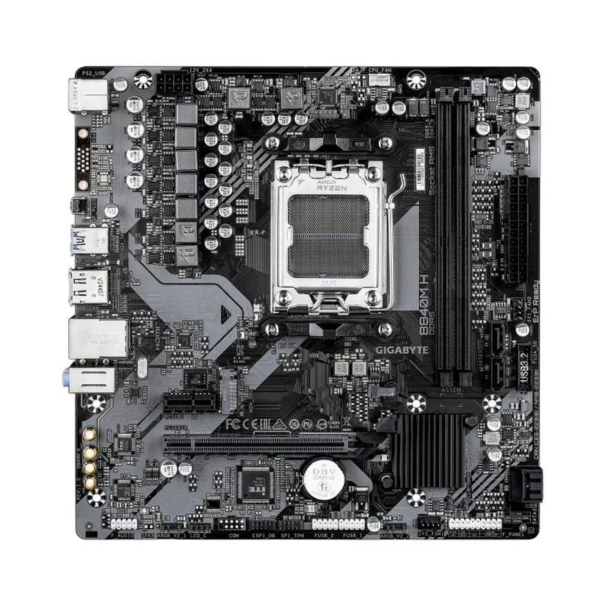 Matična ploča Gigabyte B840M H (Rev. 1.0) / B840