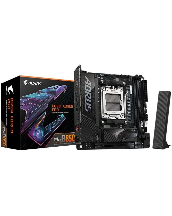 Matična ploča Gigabyte B850I AORUS PRO