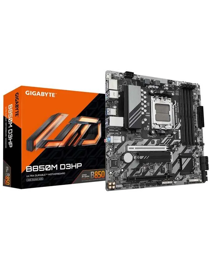Matična ploča Gigabyte B850M D3HP rev. 1.0