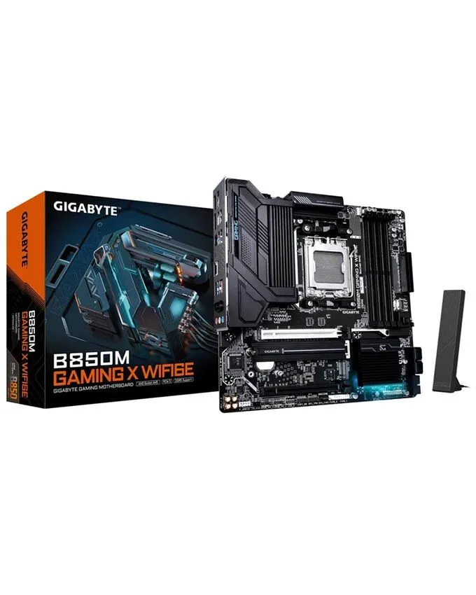 Matična ploča Gigabyte B850M GAMING X WIFI6E rev. 1.0