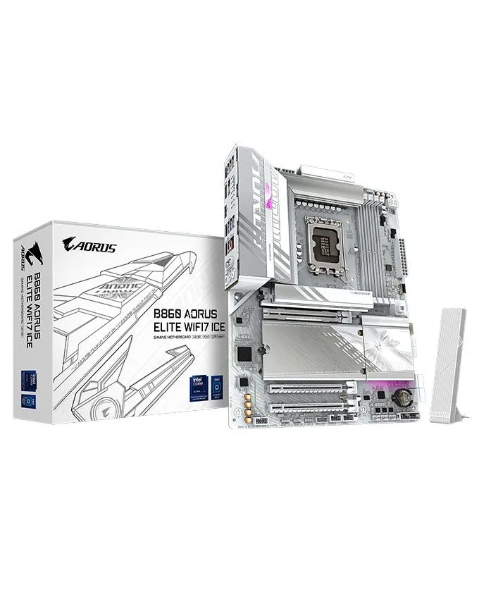 Matična ploča Gigabyte B860 AORUS ELITE WIFI7 ICE rev. 1.0