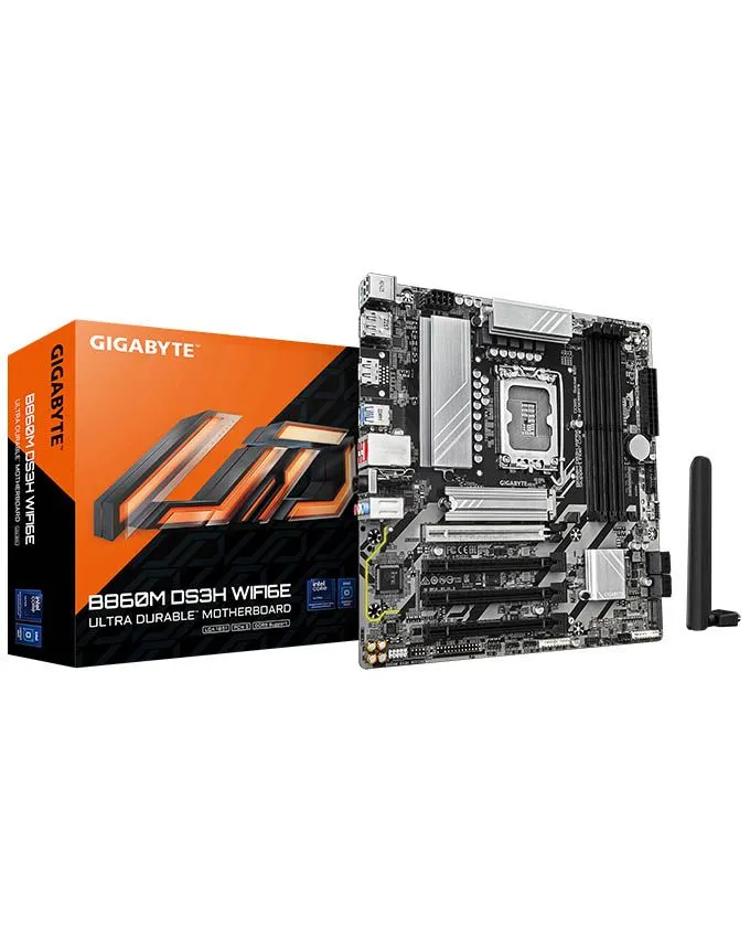 Matična ploča Gigabyte B860 DS3H WIFI6E rev. 1.0