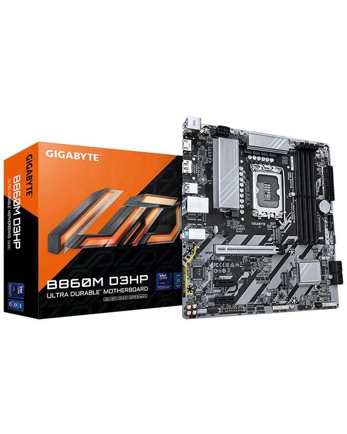 Matična ploča Gigabyte B860M D3HP rev. 1.0