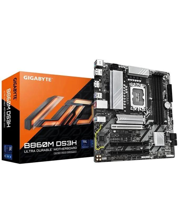 Matična ploča Gigabyte B860M DS3H rev. 1.0