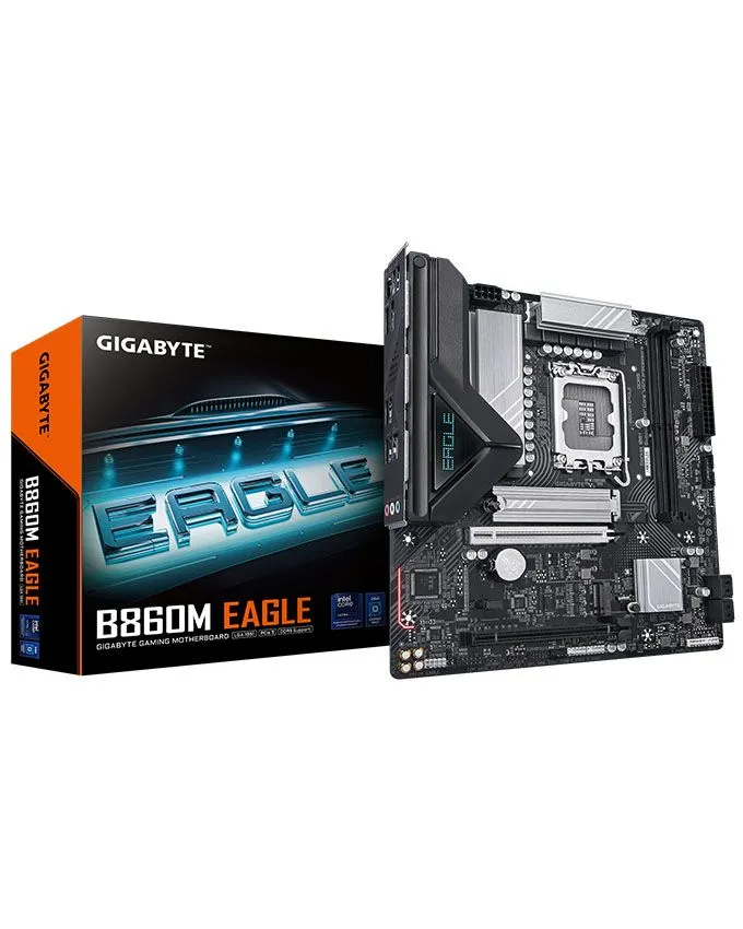 Matična ploča Gigabyte B860M EAGLE rev. 1.0