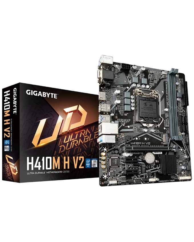 Matična ploča Gigabyte H410M H V2 rev. 1.x