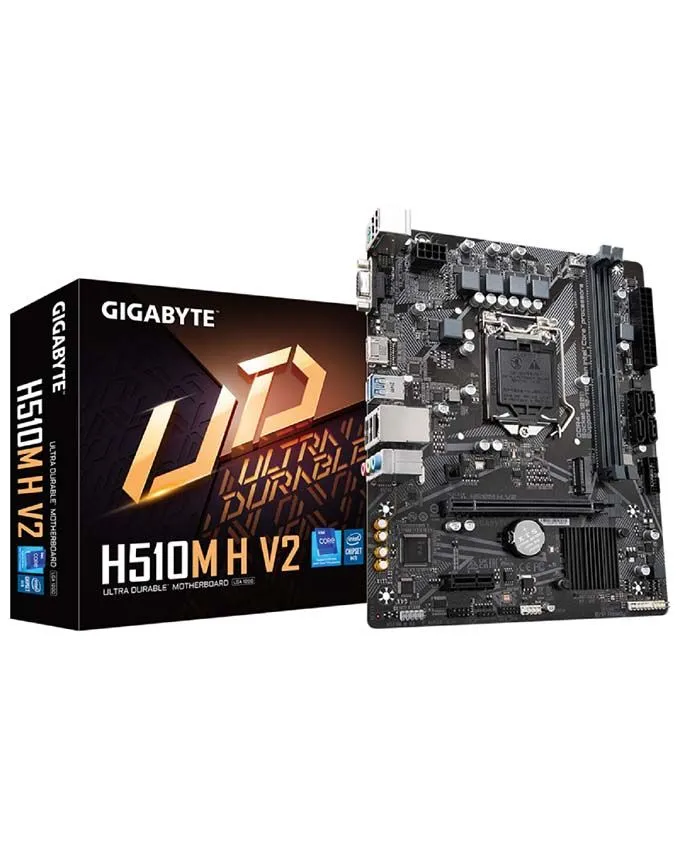 Matična ploča Gigabyte H510M H V2 rev. 1.x