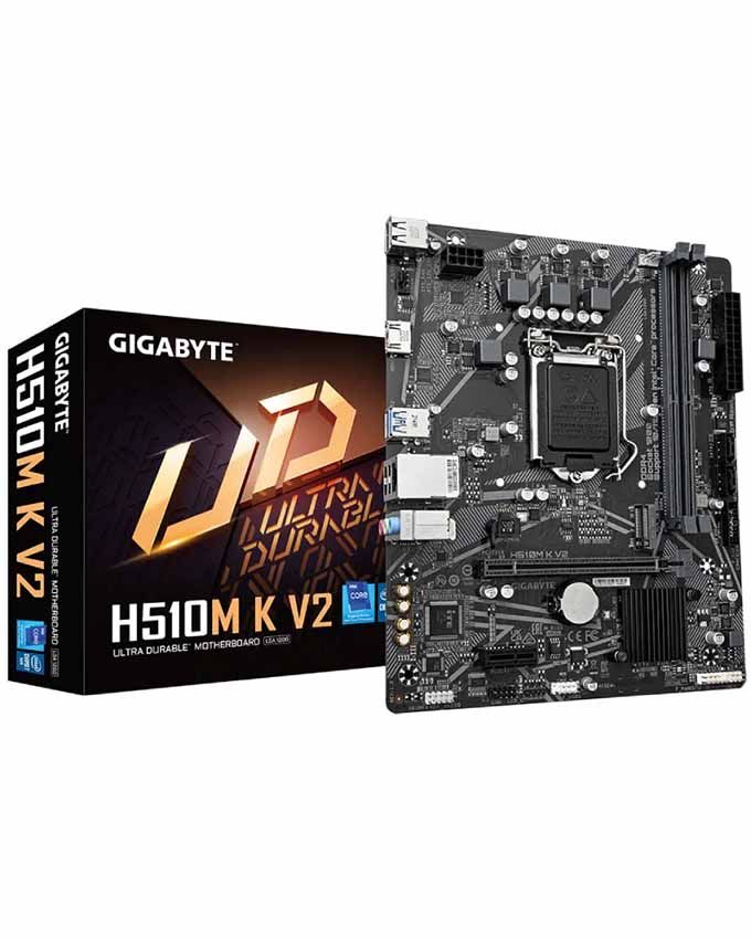 Matična ploča Gigabyte H510M K V2 rev.1.x