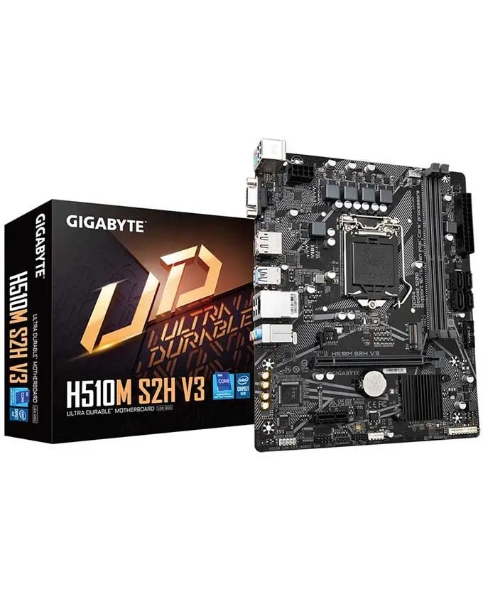Matična ploča Gigabyte H510M S2H V3 rev. 1.0
