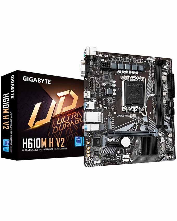 Matična ploča Gigabyte H610M H V2 rev. 1.0