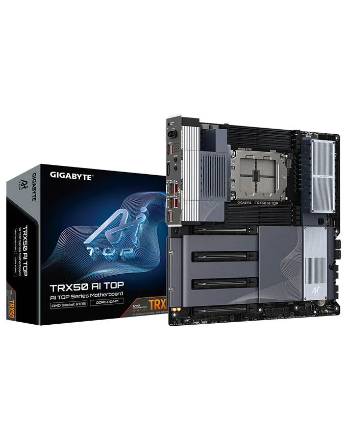 Matična ploča Gigabyte TRX50 AI TOP