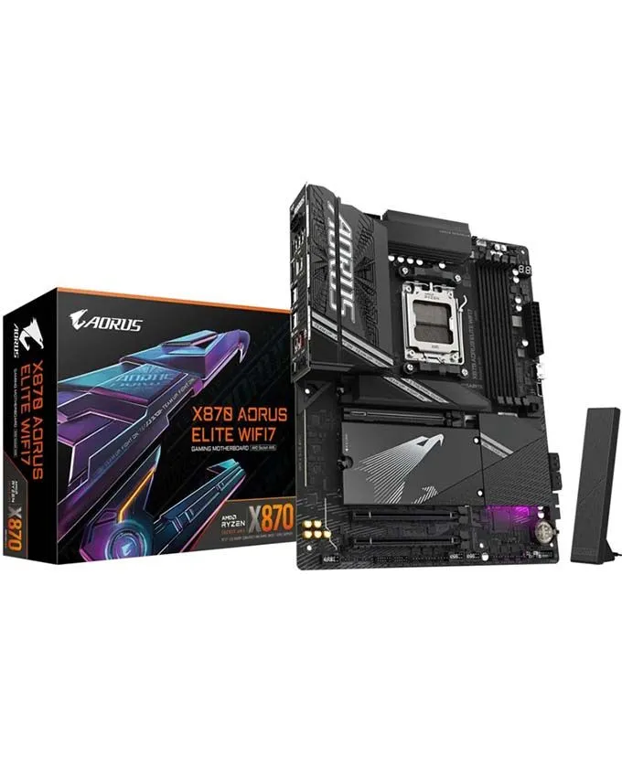 Matična ploča Gigabyte X870 AORUS ELITE WIFI 7 rev. 1.0