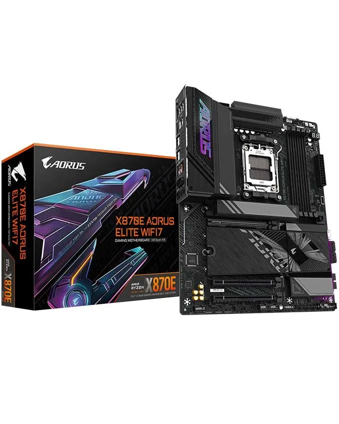 Matična ploča Gigabyte X870E A ELITE WIFI7