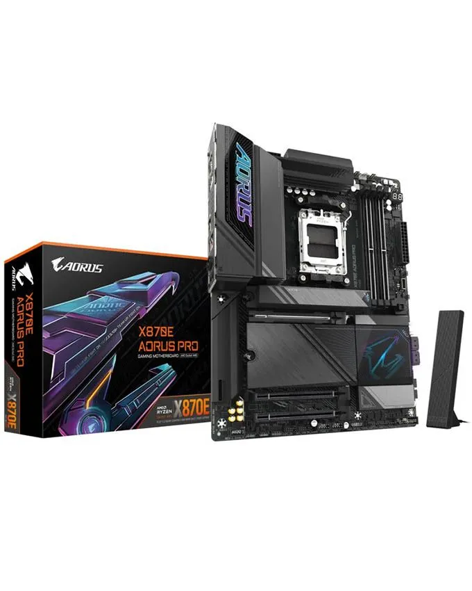 Matična ploča Gigabyte X870E AORUS PRO rev. 1.0
