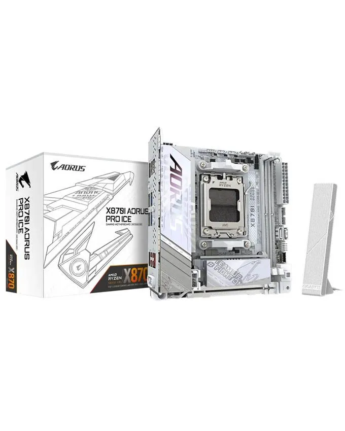 Matična ploča Gigabyte X870I AORUS PRO ICE rev. 1.0