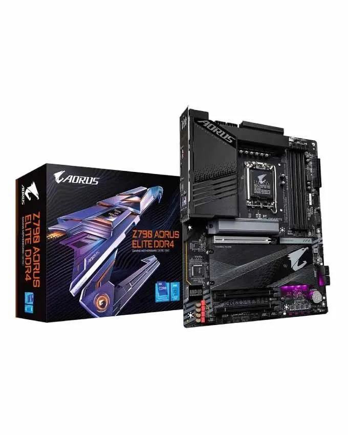 Matična ploča Gigabyte Z790 AORUS ELITE DDR4 rev. 1.x