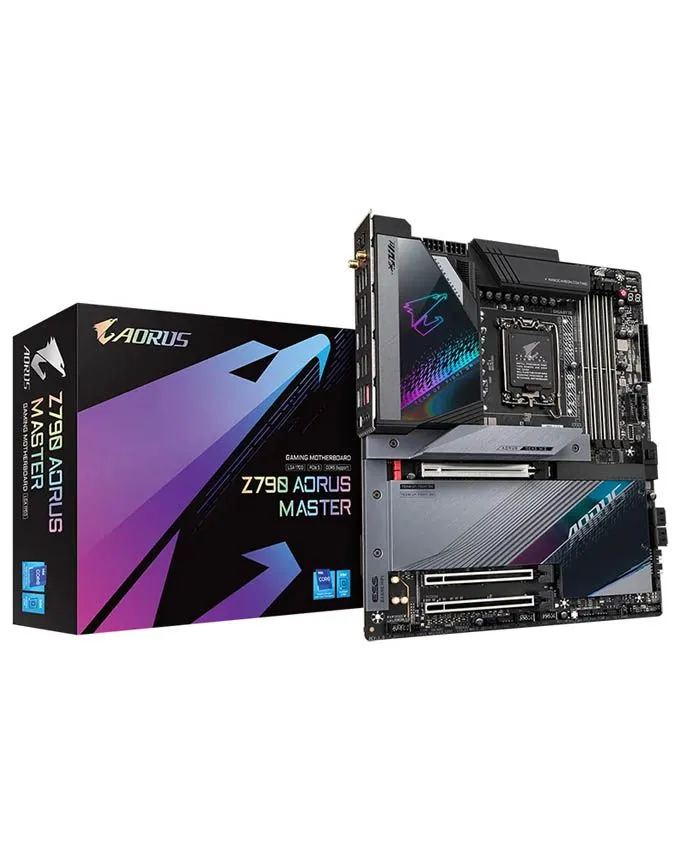 Matična ploča Gigabyte Z790 AORUS MASTER rev. 1.x