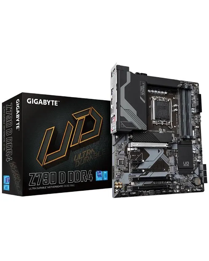 Matična ploča Gigabyte Z790 D rev. 1.x