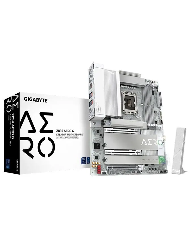 Matična ploča Gigabyte Z890 AERO G rev. 1.x