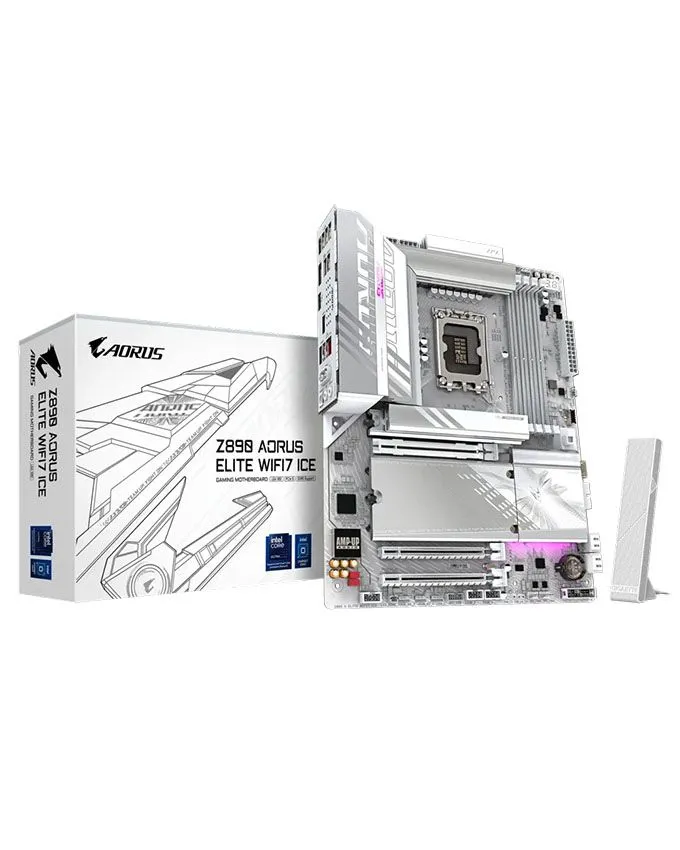 Matična ploča Gigabyte Z890 AORUS ELITE WIFI7 ICE