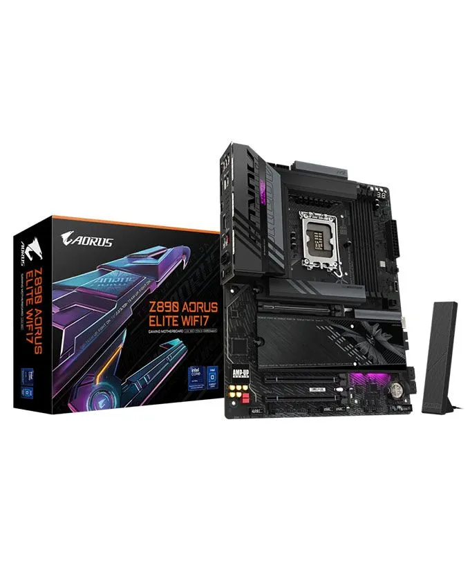Matična ploča Gigabyte Z890 AORUS ELITE WIFI7
