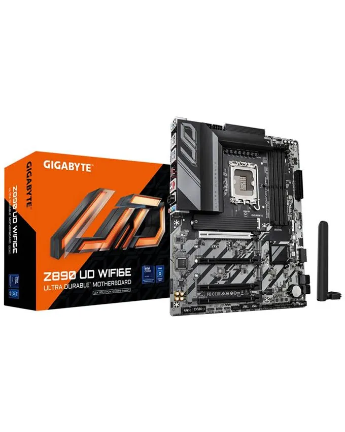 Matična ploča Gigabyte Z890 UD WIFI6E rev. 1.x