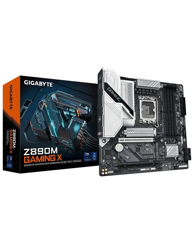 Matična ploča Gigabyte Z890M GAMING X rev. 1.x