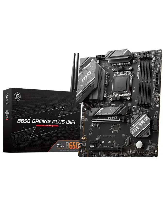 Matična ploča MSI B650 GAMING PLUS WIFI