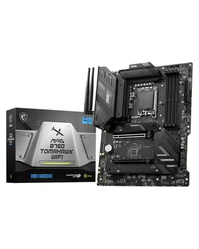 Matična ploča MSI MAG B760 TOMAHAWK WIFI