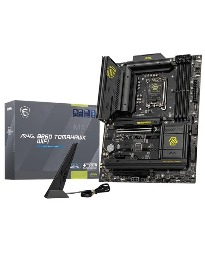 Matična ploča MSI MAG B860 TOMAHAWK WIFI