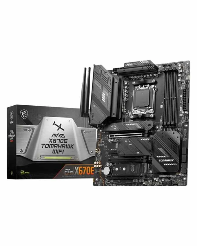 Matična ploča MSI MAG X670E Tomahawk WIFI