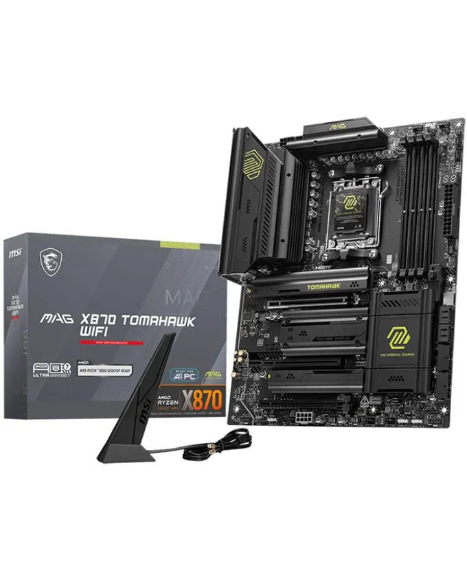Matična ploča MSI MAG X870 TOMAHAWK WIFI